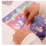 Floss & Rock Sticker Art (Enchanted)