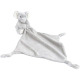 Mon Ami Ozzy Elephant Knotted Security Blankie