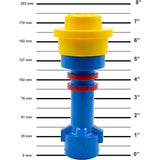 LEGO® Iconic Torch - Flashlight Blue