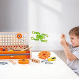 Hape Science Experiment Toolbox