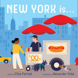 New York Is . . .