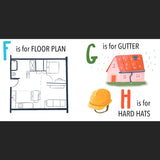 C Is for Construction (ABC Primer) Board Book