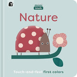 MiniTouch: Nature! Touch-and-Feel First Colors