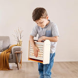 Hape Science Experiment Toolbox