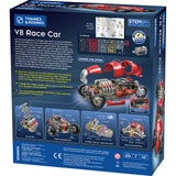 Thames & Kosmos V8 Race Car