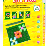 EBlox CRAYOLA - Lite Blox