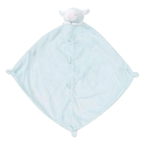 Angel Dear Blankie/Lovey - Blue Lamb