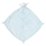 Angel Dear Blankie/Lovey - Blue Lamb