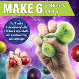 MindWare & Peaceable Kingdom - NOVA SQUISHY BALL