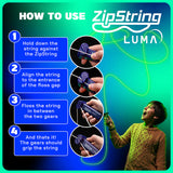 Zipstring Luma
