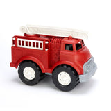 GreenToys Fire Truck - Red