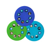 Thames & Kosmos Wonder Lights Sharks - Educational Flashlight Projector