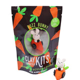 The Make Station DIY Polymer Clay Kit - Buzz the Bunny