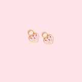 PIERCED CO - Heart Charm