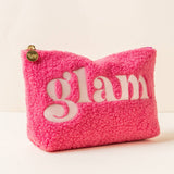 The Darling Effect Teddy Pouch - Glam