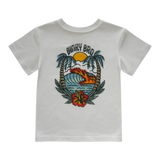 Kids Graphic T-Shirt Wave of Fire
