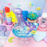 Kawaii Slime Outta This World Metallic Slime