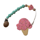 Teether & Clip Bundle