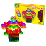 EBlox CRAYOLA - Sound & Touch Controlled Lights