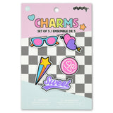 Iscream Love Charms Set