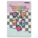 Iscream Foodie Charms Set