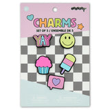 Iscream Happy Charms Set