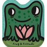 Frog & Friends