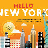 Hello, New York!
