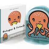 Octopus & Friends Bath Book