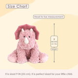 Mon Ami Shyla Dino (Pink)