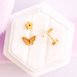 Pierced Co Classic Butterflies