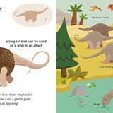 Dinosaurs: Touch and Explore