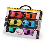 Crocodile Creek Chalk - Race Cars