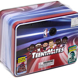 SqueezyMates -  NBA TeenyMates Basketball Series 11 Collector Tin Set