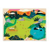 Crocodile Creek Coloring Stickers (Dinosaurs)