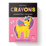 Crocodile Creek Coloring Stickers (Unicorn)