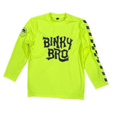 Kids L/S Rashguard Beach Break