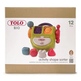 Speedy Monkey - Tolo Activity Shape Sorter