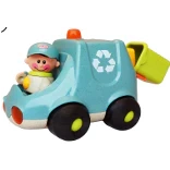 Speedy Monkey - Tolo First Friends Garbage Truck