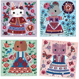 Djeco LGA Lovely Mosiac Pets