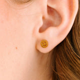 Pierced Co Classic Smiley Face