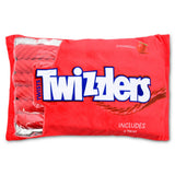 Iscream Red Twizzlers Packaging Fleece Plush