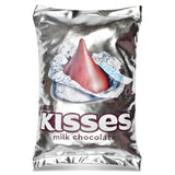Iscream Bag of Hershey's Kisses Packaging Fleece Plush