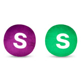 Iscream 6" Skittles Packaging Plush