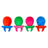 Iscream Ring Pop Plush Packaging Pillow