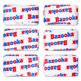 Iscream 17" Bazooka Bubblegum Scented Packaging Plush