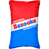 Iscream 17" Bazooka Bubblegum Scented Packaging Plush
