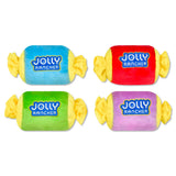 Iscream Jolly Rancher Packaging Fleece Plush