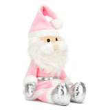 Iscream Merry Santa Plush Character