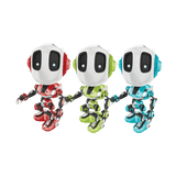 MUKIKIM - Robot-Robot Interactive Talking Robot Toy